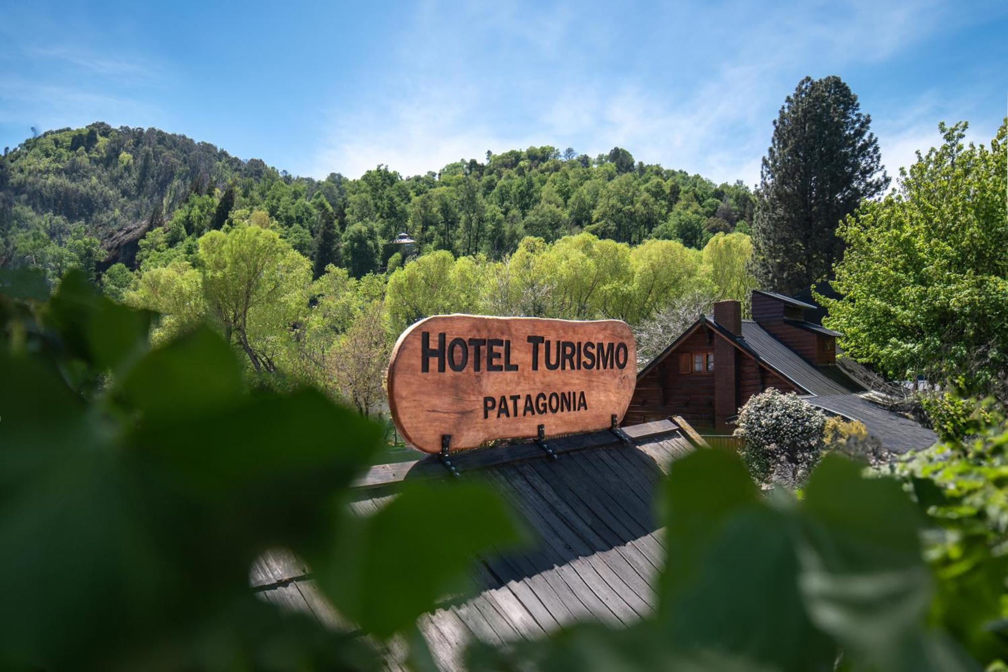 Hotel Turismo San Martín de los Andes Exterior foto
