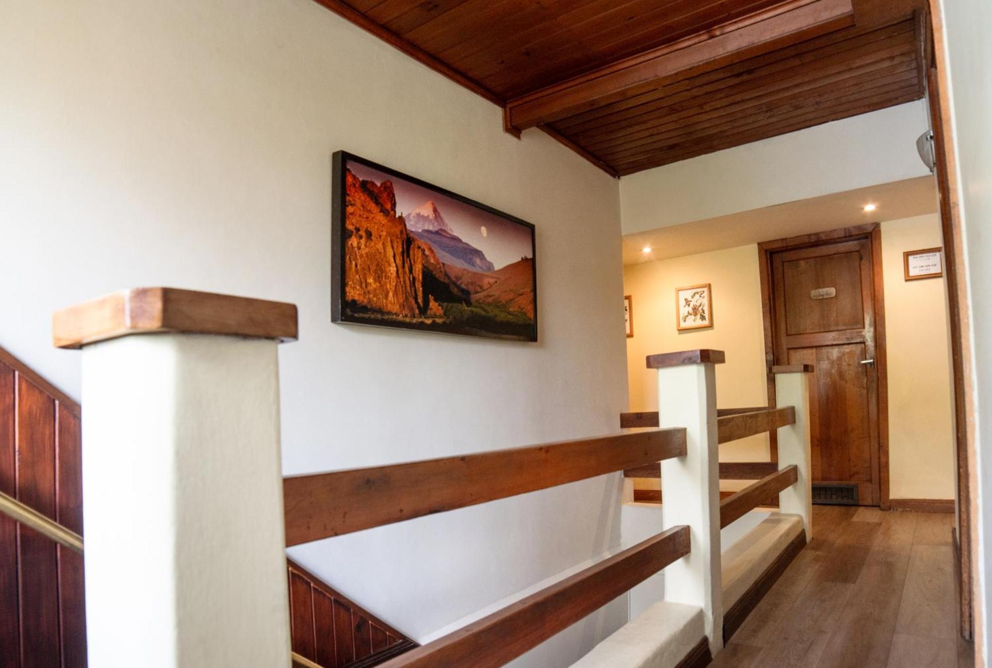 Hotel Turismo San Martín de los Andes Exterior foto