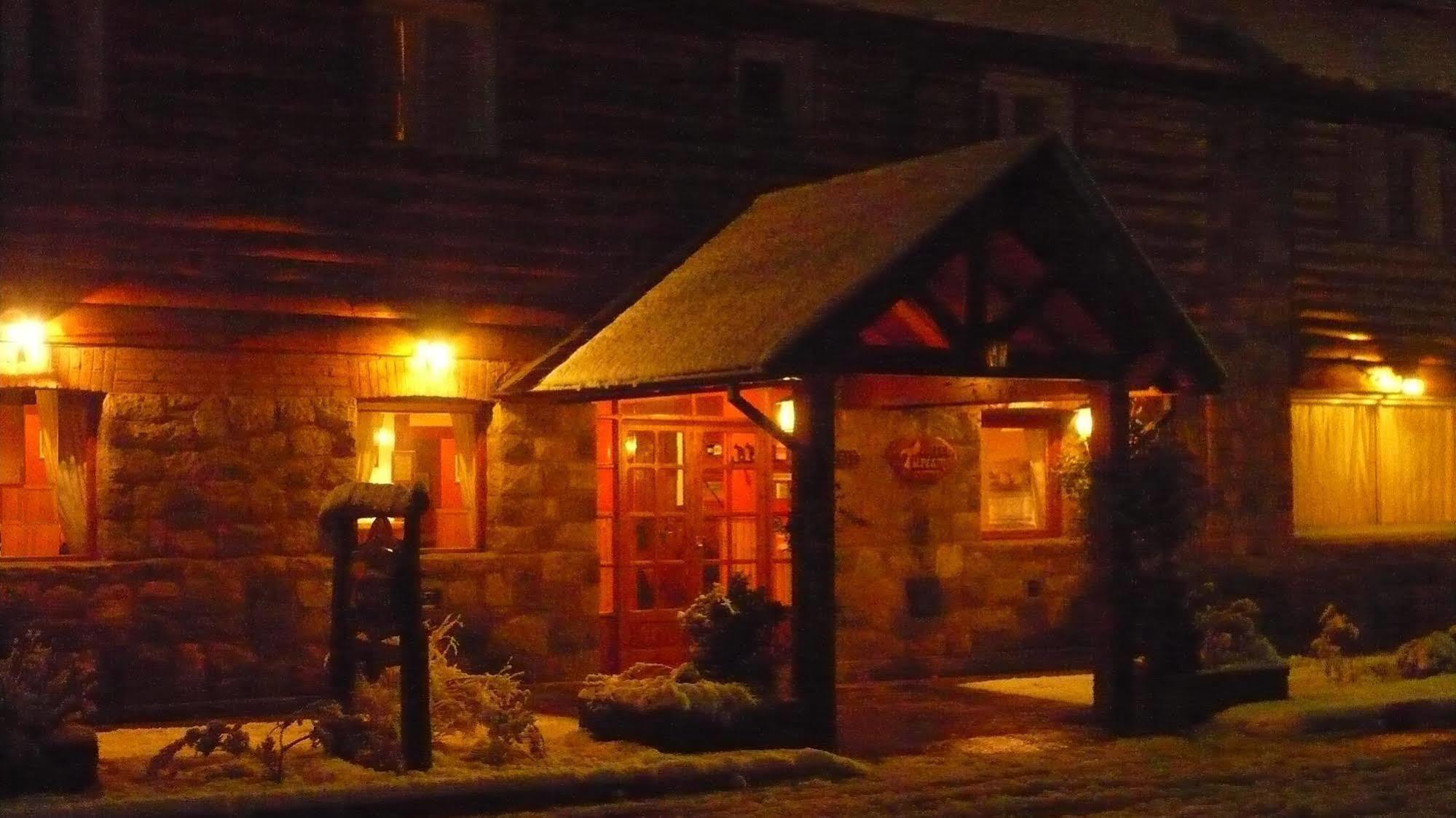 Hotel Turismo San Martín de los Andes Exterior foto