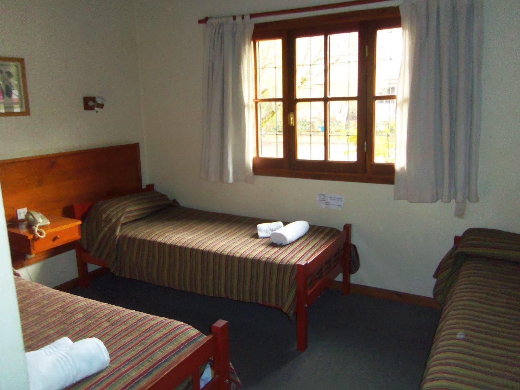 Hotel Turismo San Martín de los Andes Exterior foto