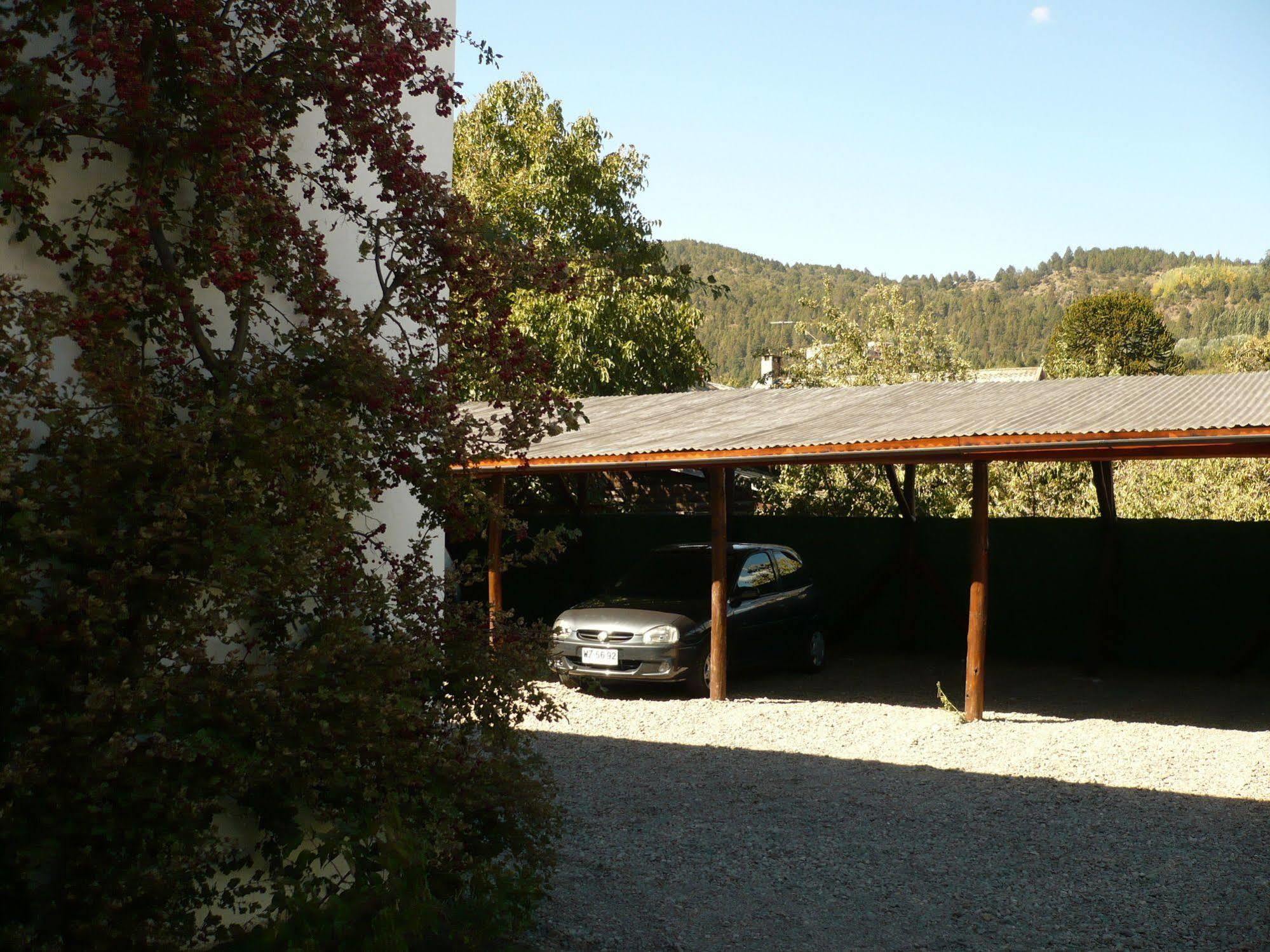 Hotel Turismo San Martín de los Andes Exterior foto